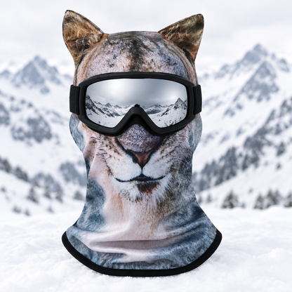 Kominiarka Holiva 3D Puma